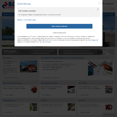 Elektrotechnik Baas Elektrotechnik Baas