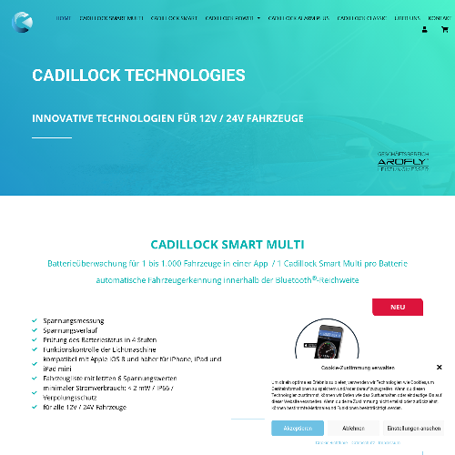 Cadillock Technologies GmbH Cadillock Technologies GmbH