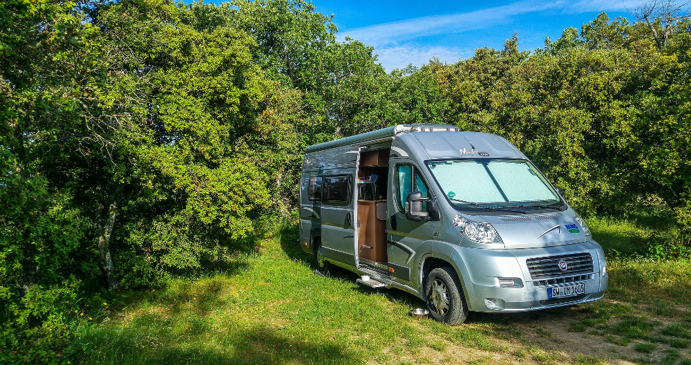 Wohnmobil Wohnmobil